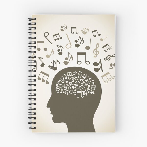Item preview, Musical head designed and sold by Aleksander1.