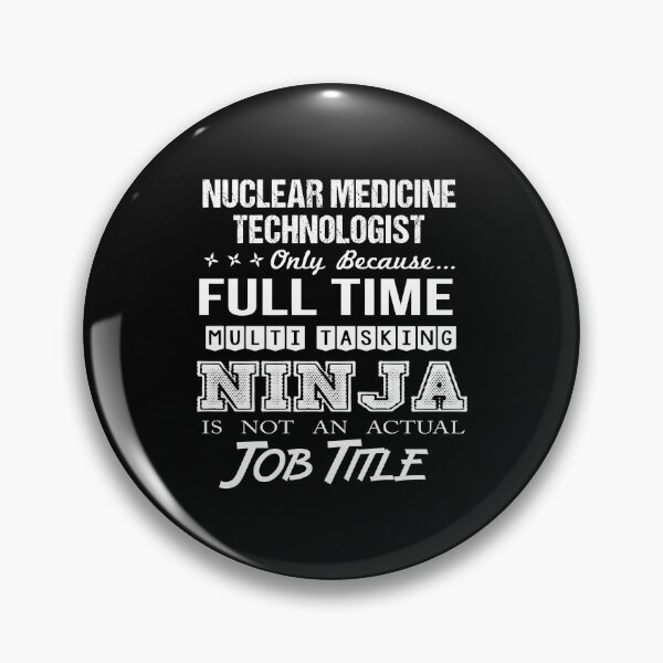 Artikelvorschau, Nuklearmedizin-Technologe T-Shirt - Multitasking Ninja Job Geschenkartikel Tee Job entworfen und verkauft von cattontawn.