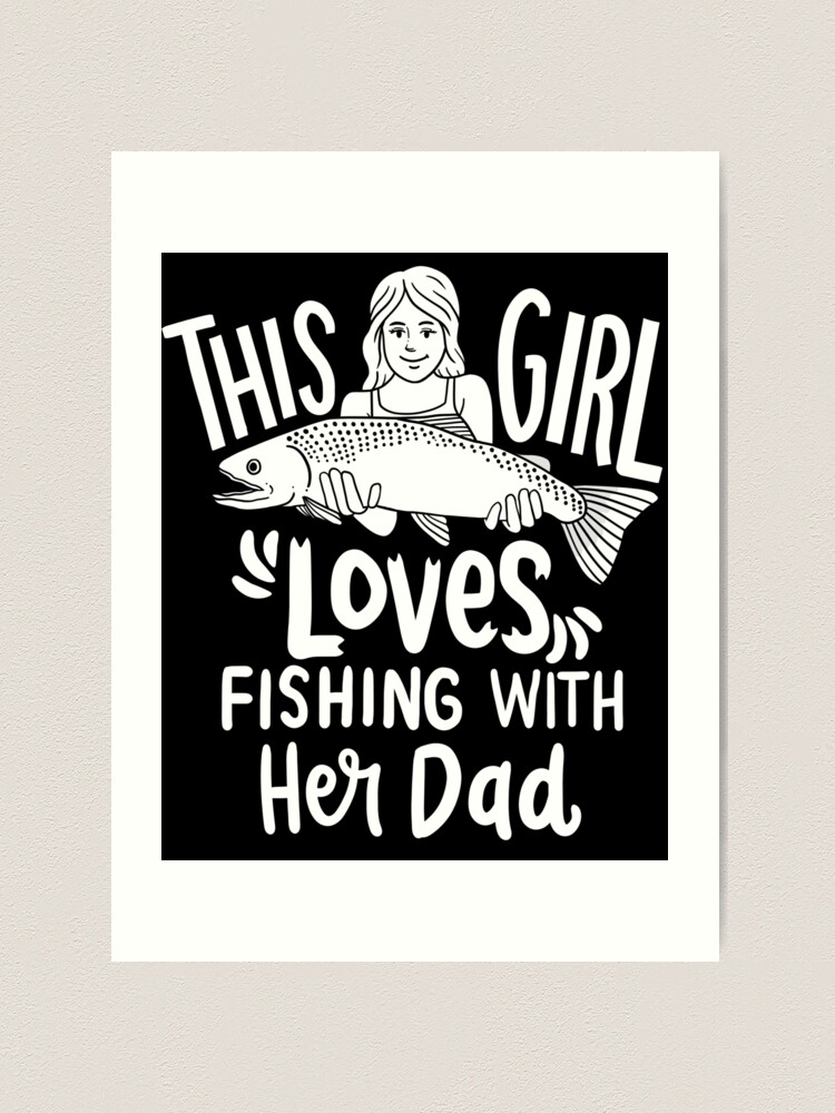 Trout Fish Wall Decor, Fishing Gifts for Dad From Daughter, Fish