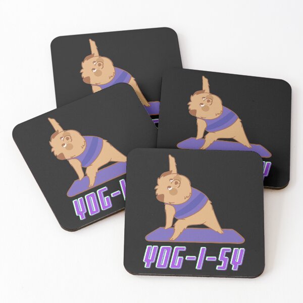 Item preview, Yoga-i-sy: Yoga is easy designed and sold by mayankg1100.