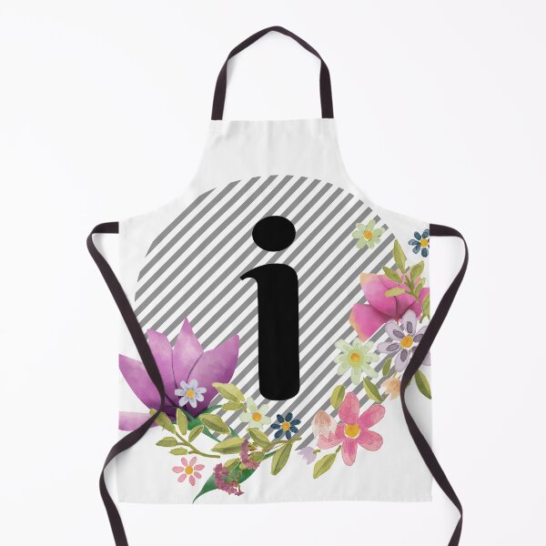 Item preview, Lowercase i letter Initials Personalized  designed and sold by IvoryNordic.
