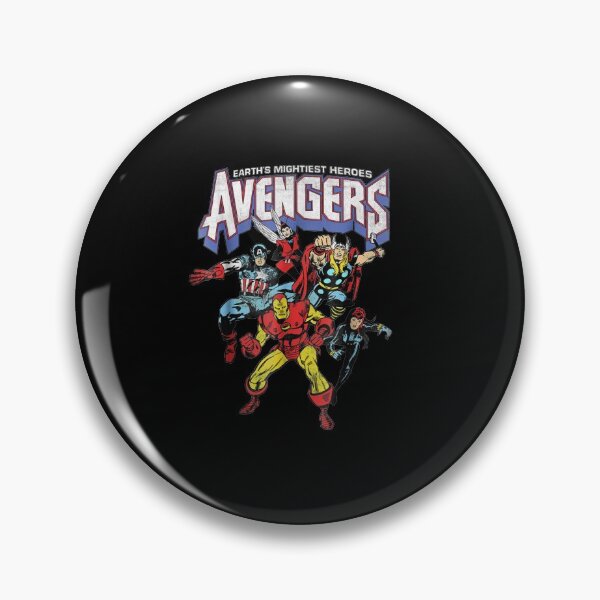 Item preview, Super Hero Classic Vintage Group Shot Graphic designed and sold by Kadenryan503.