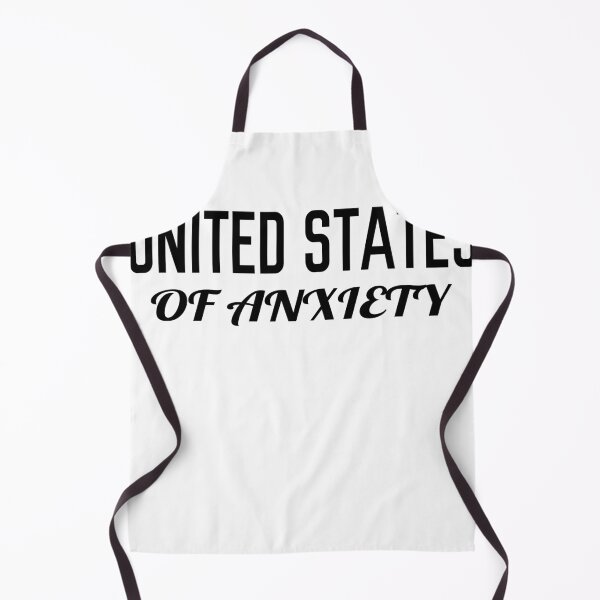 Item preview, United States Of Anxiety Mental Health designed and sold by shirtsdesignpk.
