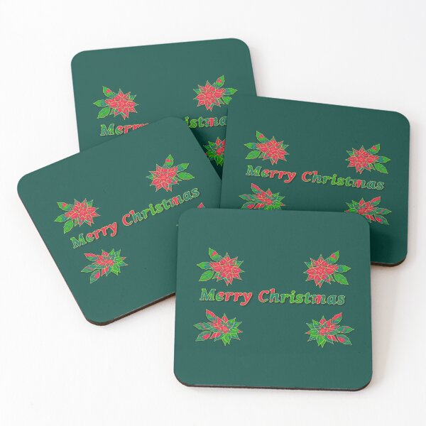 Item preview, Merry Christmas Greeting designed and sold by AraljanFusion.