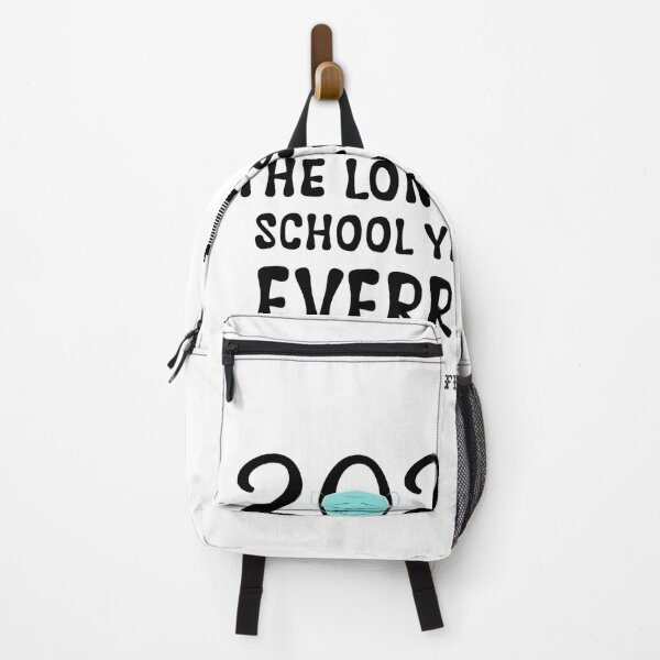 Item preview, El año escolar más largo ever Survivor Teacher School Year 2021 Camiseta designed and sold by JessicaIncledon.