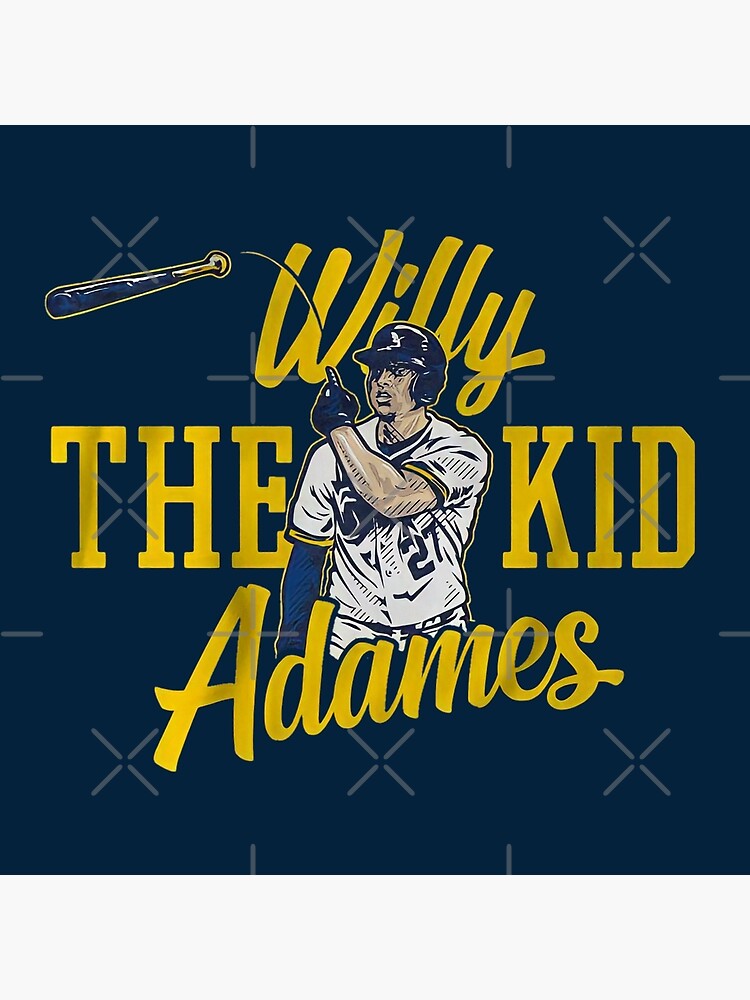 Willy Adames: Big Willy Style, Youth T-Shirt / Small - MLB - Sports Fan Gear | breakingt