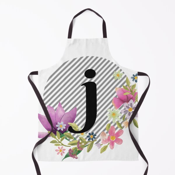 Item preview, Lowercase j letter Initials Personalized  designed and sold by IvoryNordic.