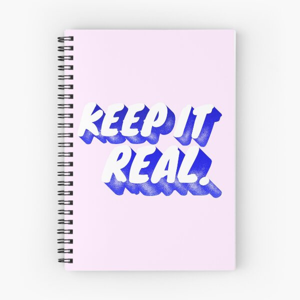Item preview, Keep it Real designed and sold by VISULOAD.