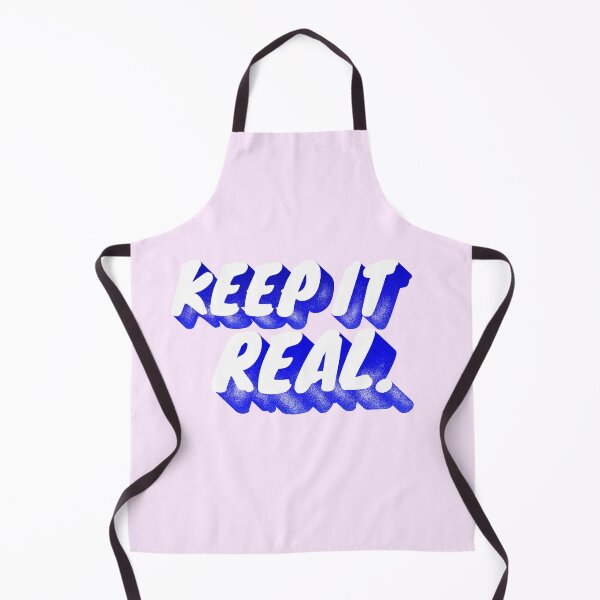 Item preview, Keep it Real designed and sold by VISULOAD.