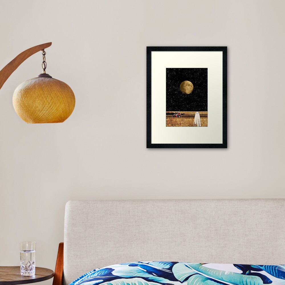 Item preview, Framed Art Print designed and sold by katherineblower.