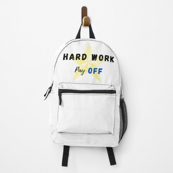 Item preview, Hardwork pay off designed and sold by Shenuka93.