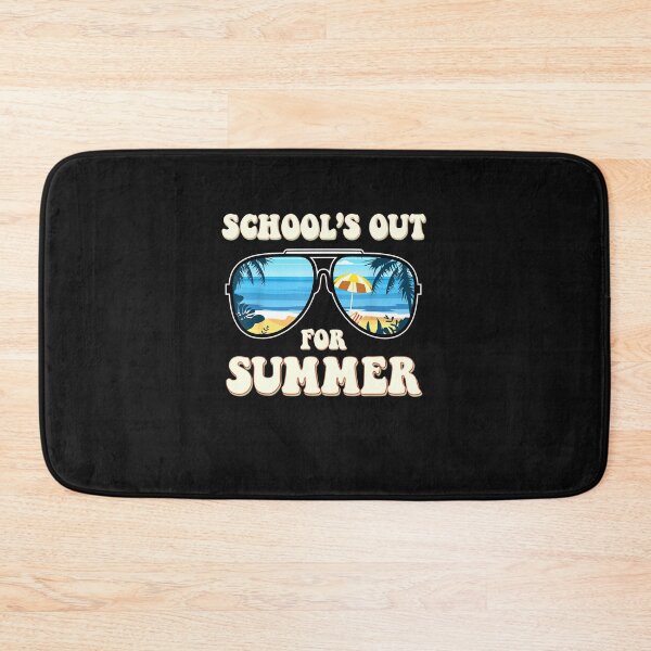 Item preview, Último día de las escuelas hacia fuera para el profesor de verano camiseta vintage designed and sold by JessicaIncledon.