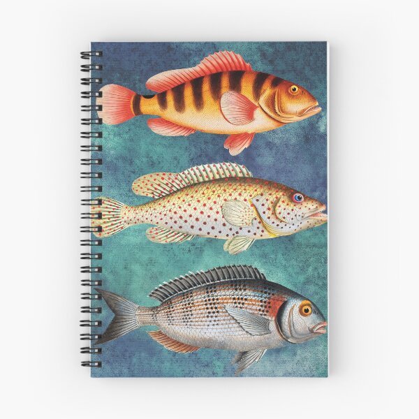 Item preview, A Fishy Trio designed and sold by YourMateNate.