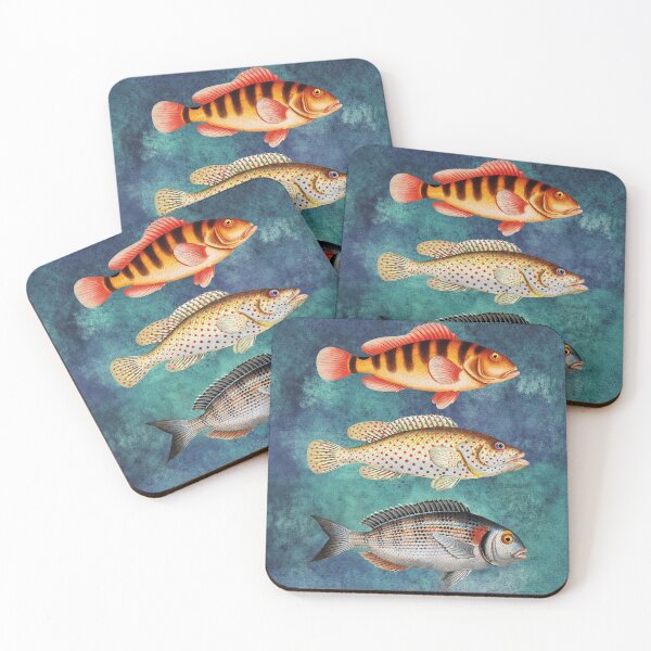 Item preview, A Fishy Trio designed and sold by YourMateNate.