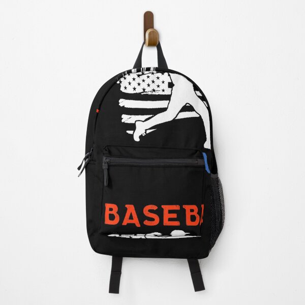 Item preview, USA American Flag 4th of July Baseballer Patriotic Baseball designed and sold by JessicaIncledon.