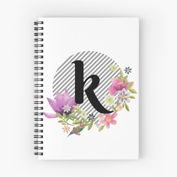 Item preview, Lowercase k letter Initials Personalized  designed and sold by IvoryNordic.