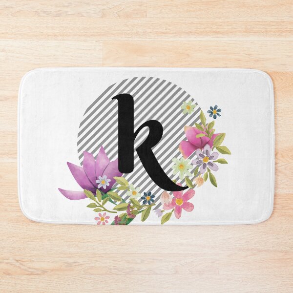 Item preview, Lowercase k letter Initials Personalized  designed and sold by IvoryNordic.