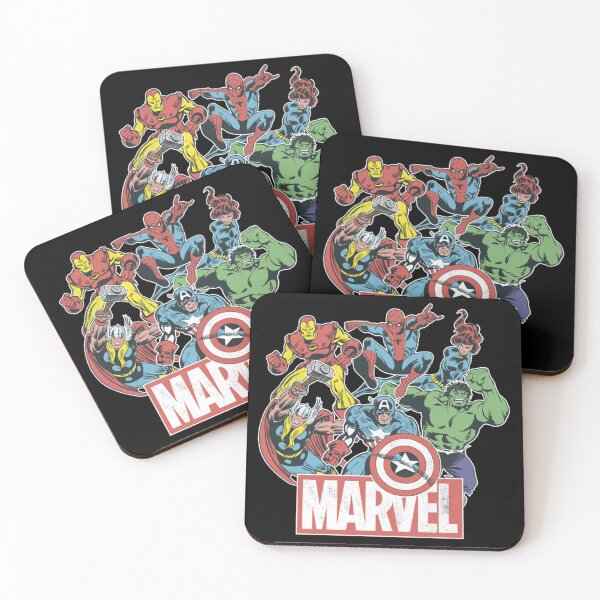 Item preview, Super Hero Team Retro Comic Vintage Graphic designed and sold by Kadenryan503.