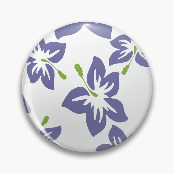 Item preview,  Purple Hibiscus  designed and sold by FantasySkyArt.