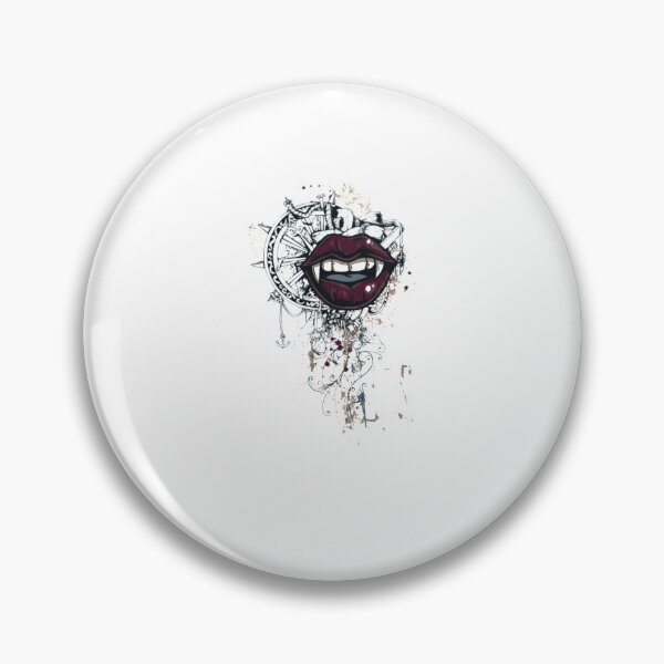 Item preview, Succubus T-ShirtA Succubus Lips  designed and sold by Perfectuniver.
