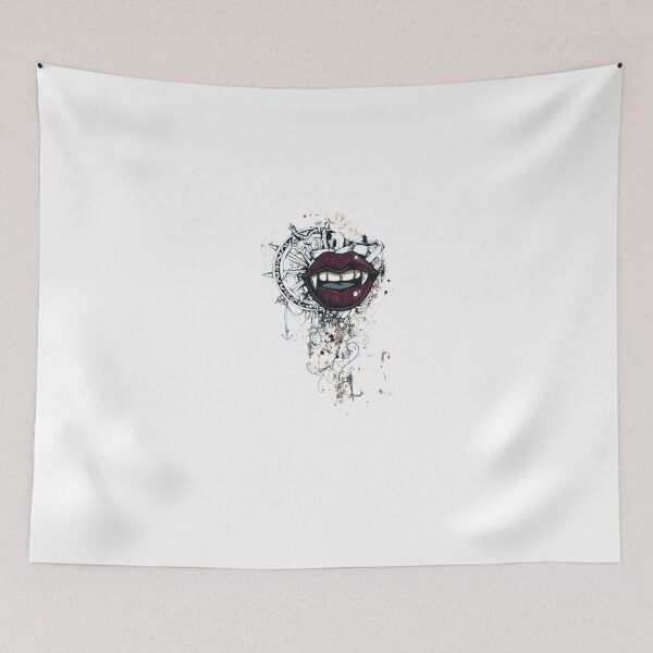 Item preview, Succubus T-ShirtA Succubus Lips  designed and sold by Perfectuniver.