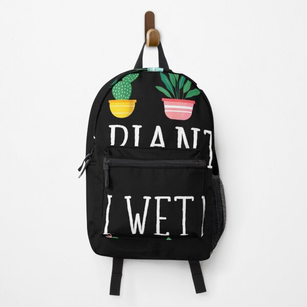 Item preview, I Wet My Plants - Camiseta de jardinería divertida designed and sold by JessicaIncledon.