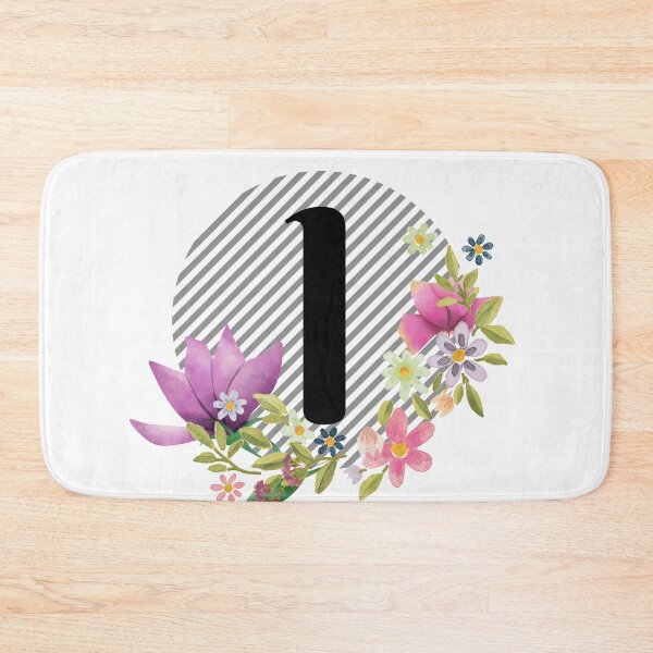 Item preview, Lowercase l letter Initials Personalized  designed and sold by IvoryNordic.
