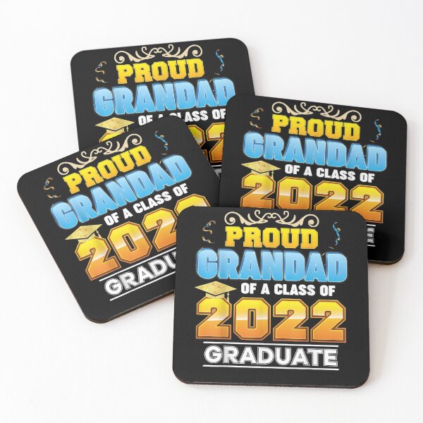 Item preview, Proud Grandad Of A Class Of 2022 Graduate Graduation School  designed and sold by anniet33.
