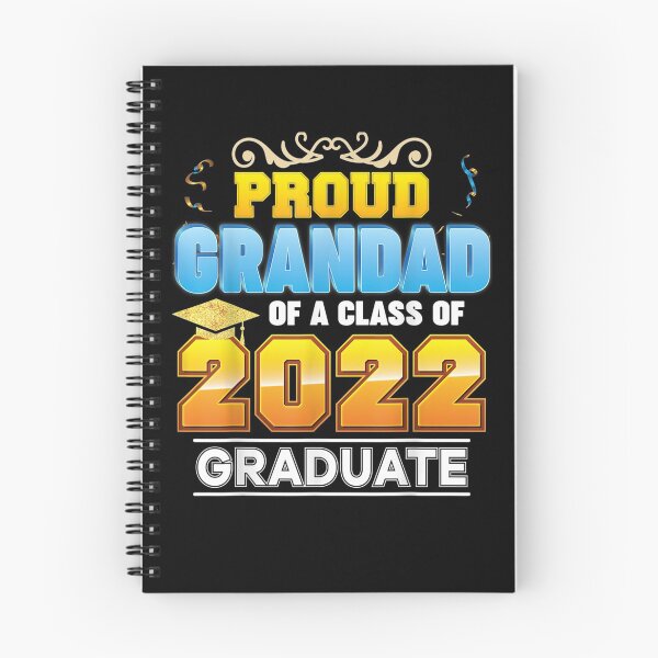 Item preview, Proud Grandad Of A Class Of 2022 Graduate Graduation School  designed and sold by anniet33.