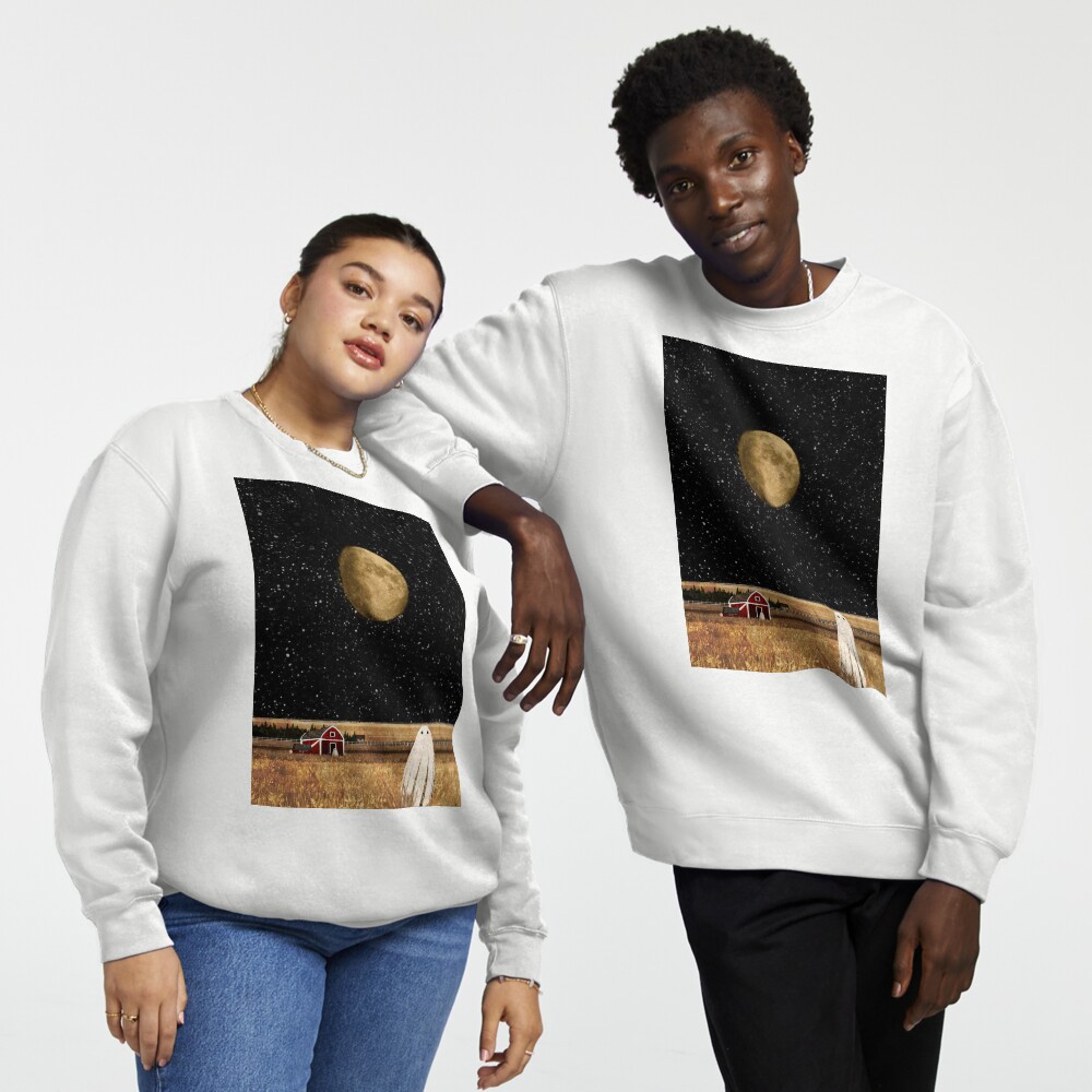 Item preview, Pullover Sweatshirt designed and sold by katherineblower.