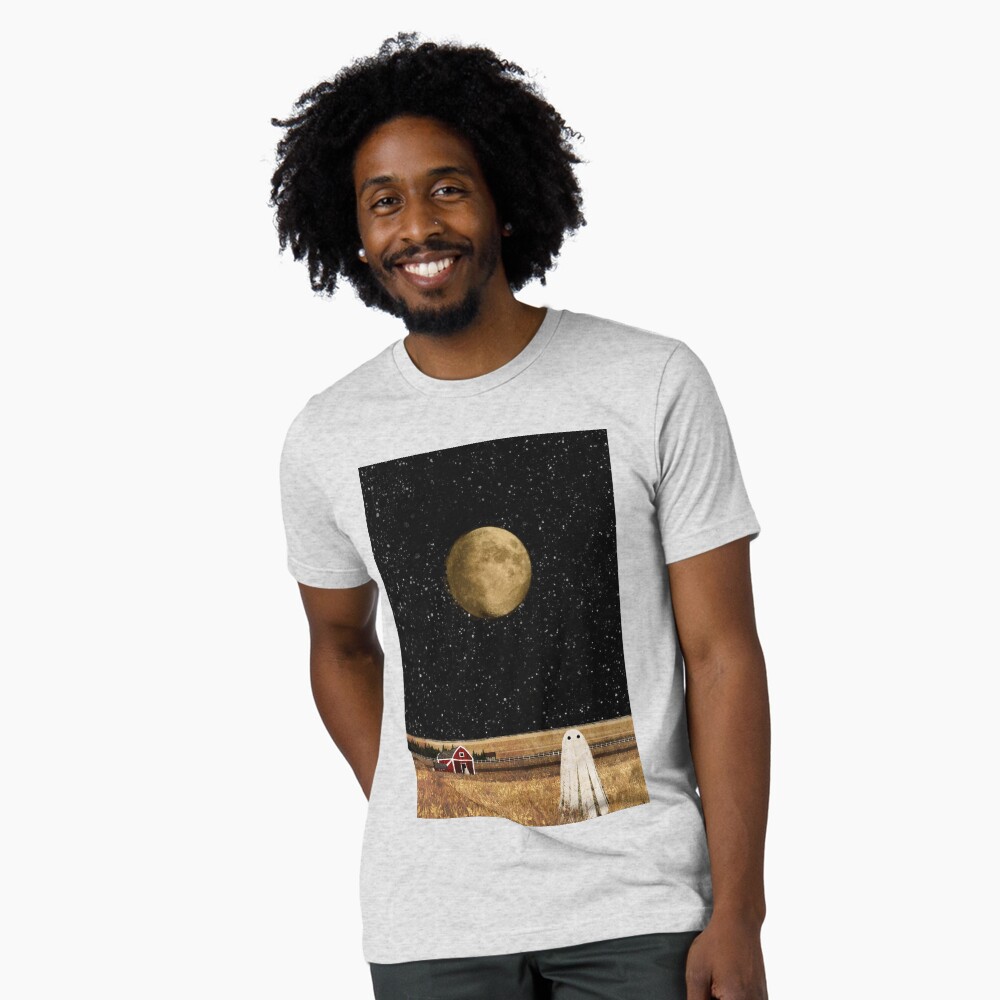 Item preview, Tri-blend T-Shirt designed and sold by katherineblower.