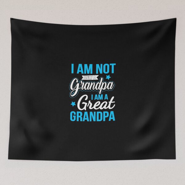 Item preview, No solo un abuelo I Am A BISABUELO playera designed and sold by JessicaIncledon.