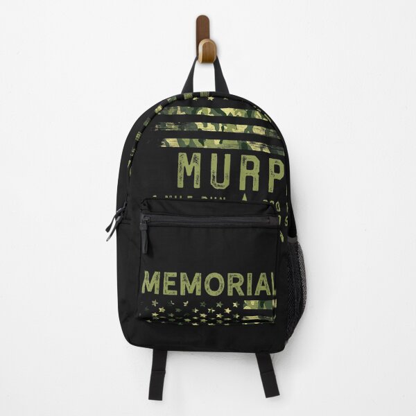 Item preview, Murph Challenge Memorial Day WOD Training Gear 2021 Camiseta designed and sold by JessicaIncledon.