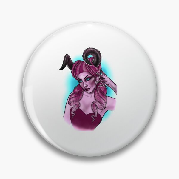 Item preview, Succubus T-ShirtPink Demon  designed and sold by Perfectuniver.