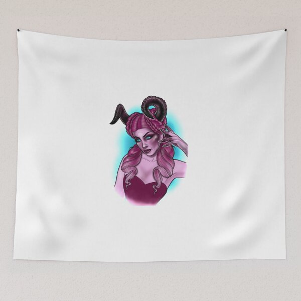 Item preview, Succubus T-ShirtPink Demon  designed and sold by Perfectuniver.