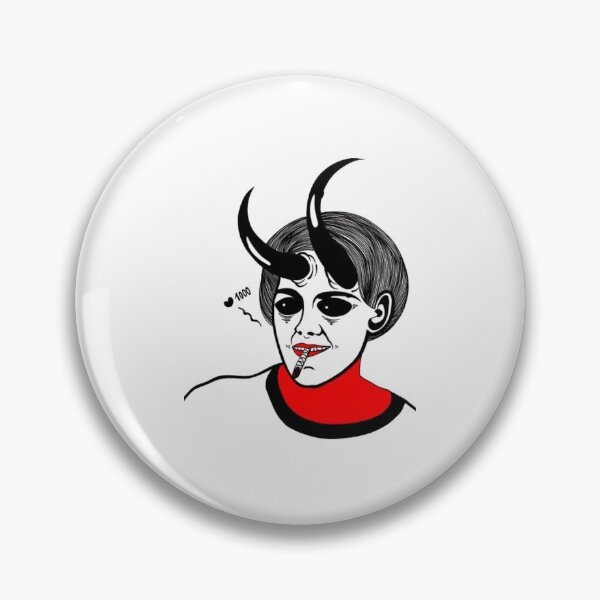 Item preview, Succubus T-ShirtSmoking Succubus  designed and sold by Perfectuniver.