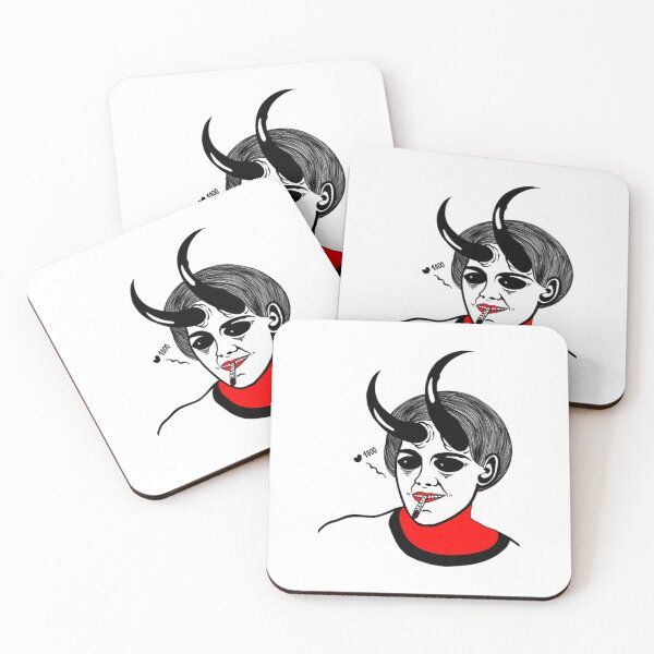Item preview, Succubus T-ShirtSmoking Succubus  designed and sold by Perfectuniver.