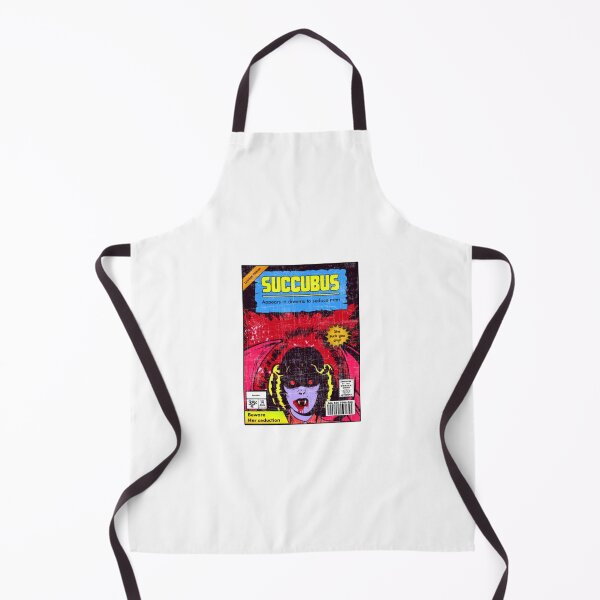 Item preview, Succubus T-ShirtSUCCUBUS RETRO designed and sold by Perfectuniver.
