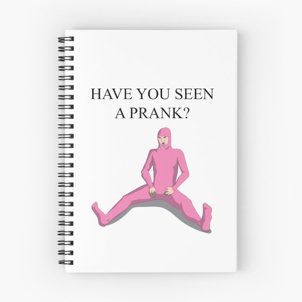 Item preview, HAVE YOU SEEN A PRANK designed and sold by Ryouza.
