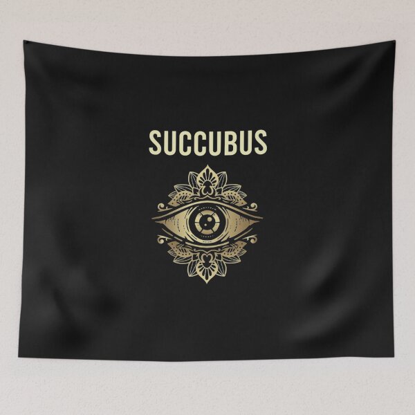 Item preview, Succubus T-ShirtSuccubus Watching  designed and sold by Perfectuniver.