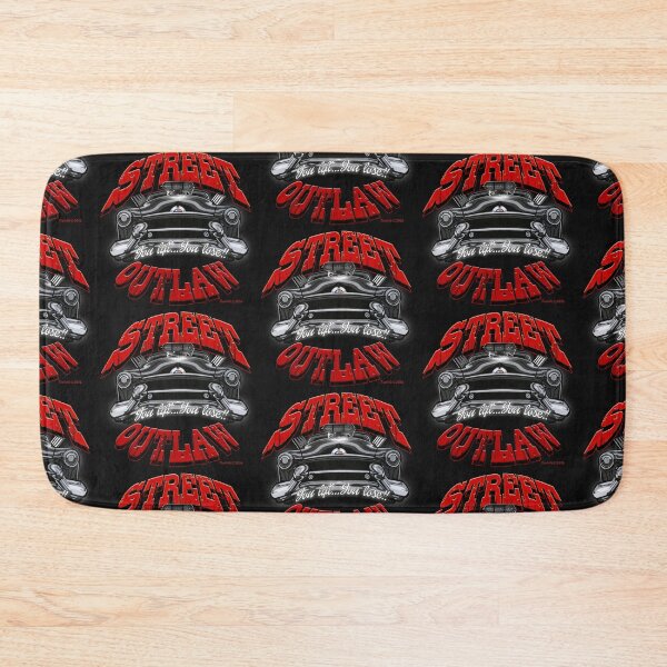 Item preview, Street Outlaw designed and sold by Raydaddy.