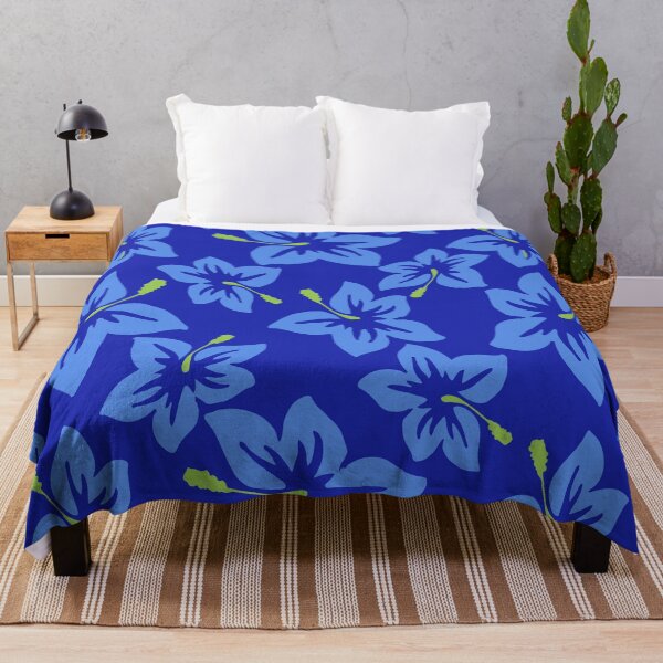 Item preview,  Blue Hibiscus  designed and sold by FantasySkyArt.