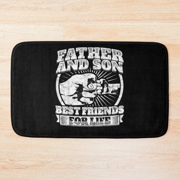 Item preview, Father And Son Matching Family Dad Fist Bump Fathers Day  designed and sold by maizreo.