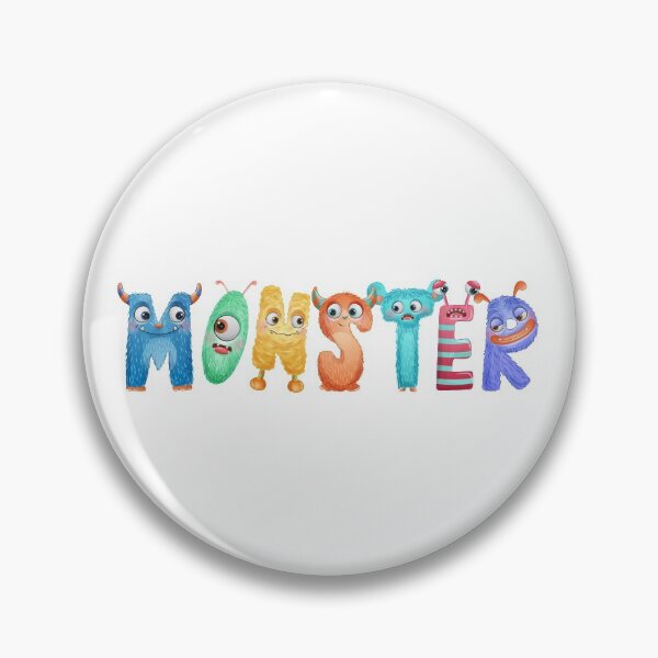 Item preview, Kiddo Monsters  designed and sold by XcellentNomad.