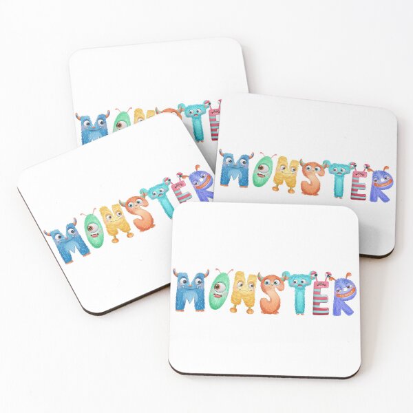 Item preview, Kiddo Monsters  designed and sold by XcellentNomad.