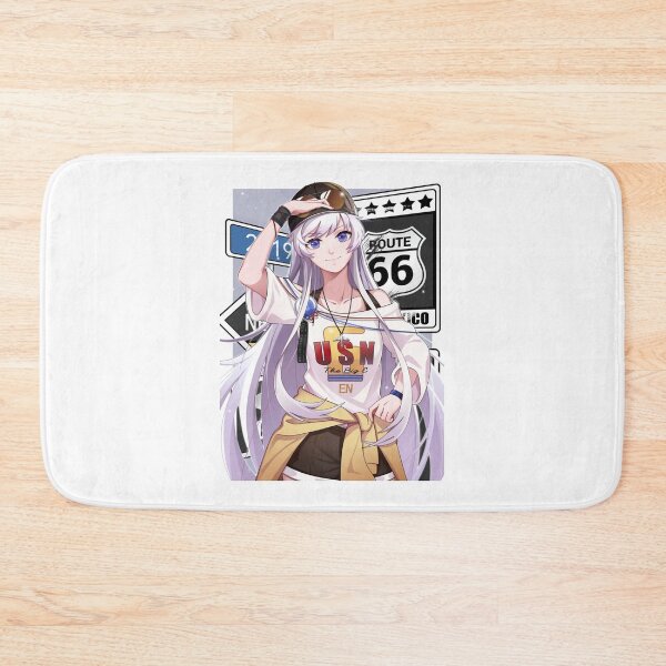 Item preview, Azur Lane - Enterprise designed and sold by JessicaIncledon.
