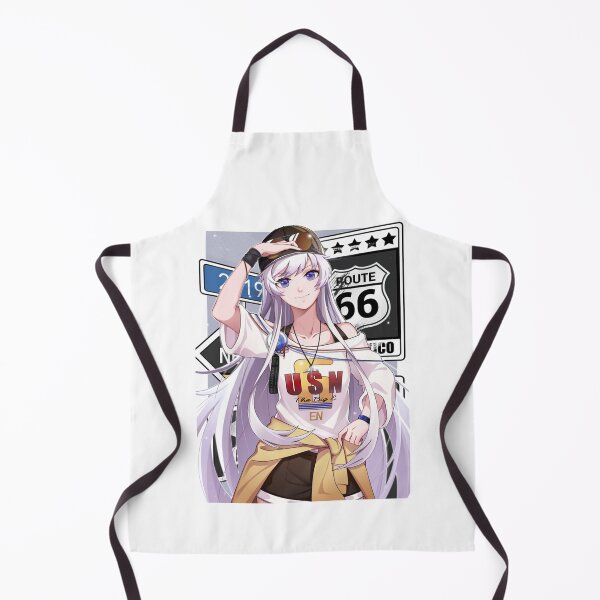 Item preview, Azur Lane - Enterprise designed and sold by JessicaIncledon.