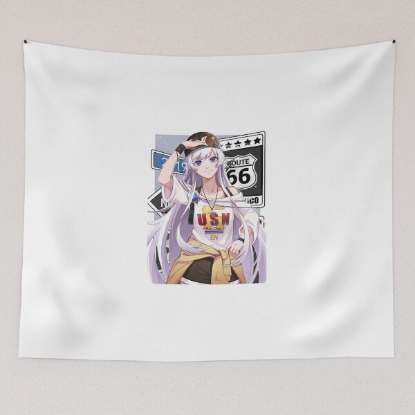 Item preview, Azur Lane - Enterprise designed and sold by JessicaIncledon.