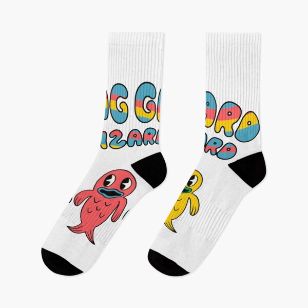 Item preview, King Gizzard And The Wizard Lizard fishies designed and sold by oscarlobban.