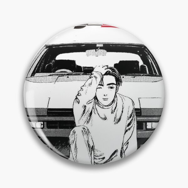Artikelvorschau, Initial D entworfen und verkauft von JessicaIncledon.